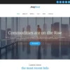 Rise Business & Consulting WordPress Theme