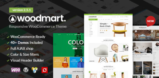 woodmart-WooCommerce-WordPress-theme 2024 Latest Version - Image 3