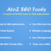 AtoZ SEO Tools - Search Engine Optimization Tools - V3.5 NULLED